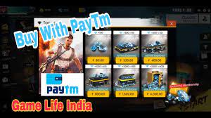 Free fire is a secure game that is designed to be secure and preserves your privacy. Free Fire Buy Diamonds With Paytm Youtube