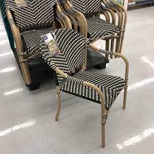 Love The Parisian Bistro Chair By Better Homes And Gardens Only Available In Walmart Stores 44 Parisian Bistro Chairs Bistro Chairs Wood Patio Furniture