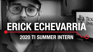 Meet the Intern: Erick Echevarria