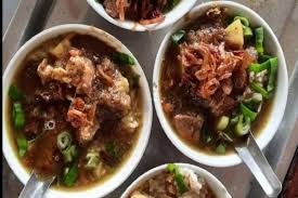 Gunung rowo bergoyang mp3 & mp4. Sensasi Kuah Bergoyang Bikin Nasi Grombyang Pemalang Dicari