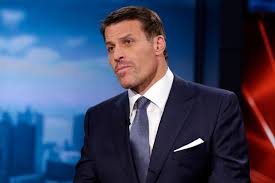 Tony Robbins made clear now was not the time for him to run for office  after RFK Jr. VP outreach