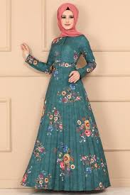 Modaselvim Elbise Etegi Piliseli Elbise 2137ms212 Zumrut The Dress Elbise Modelleri Elbise