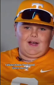 Kayson Cagle of Tennessee