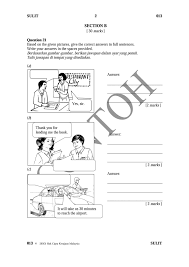 Therefore, lots of practice is necessary. 50 Upsr Paper 2 Section B Images Upsrgallery