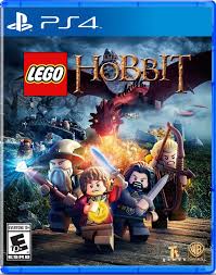 Lego The Hobbit Playstation 4 Gamestop Lego Hobbit The Hobbit Lego