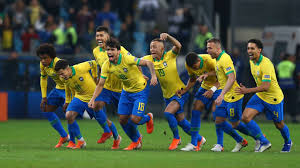 James habría sido desconvocado por pedir más días de vacaciones. Analysing Brazil S 3 1 Victory Over Peru In The 2019 Copa America Final How Tite Got It Right When It Mattered Media Referee