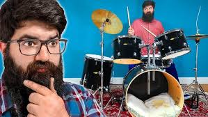 My Vintage SLINGERLAND Drum Kit