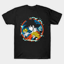 Show your unique and supportive personality proudly by doing this appeal. 27 Cool Dragon Ball Z T Shirts For Your Wishlist Sale