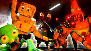 Последние твиты от the chum bucket (@thedumbbucket). Five Nights At The Chum Bucket The Gangs All Here In The End Tv Episode 2015 Imdb