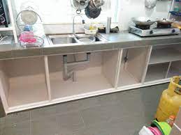 Kerja pembuatan kayu, kitchen kabinet, wadrobe dan renovation. Cara Membuat Pintu Kabinet Dapur Aluminium Home Desaign
