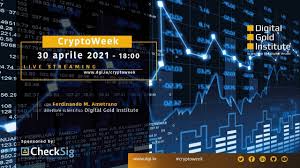 By default, the ethereum price is provided in usd, but you can easily switch the base currency to euro, british pounds, japanese yen, and russian roubles. Cryptoweek 12