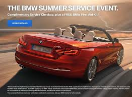 Auto Service Specials Cain Bmw Near Massillon Bmw Auto Service Special