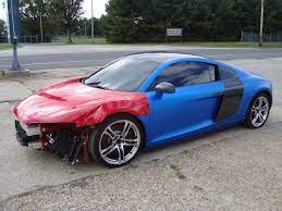 Ebay 2009 Audi R8 28k Mls Quattro Awd Salvage Rebuildable Repairable Audi R8 Only 28k Mls Quattro Awd Salvage Rebuildable Repairable 2009 Audi R8 Audi R8 Audi