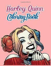 Harley quinn coloring book is an excellent product for drawing lovers. Harley Quinn Coloring Book Harley Quinn Coloring Book For Kids Girls Adults Fun Easy And Relaxing Coloring Pages Press Creative 9798639621369 Amazon Com Books