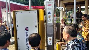 Check spelling or type a new query. Puspiptek Pasang Alat Pendeteksi Radio Aktif