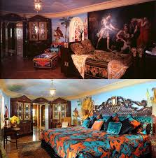10 fascinating mansion master bedroom designs. The Versace Mansion Before During And After Gianni And American Crime Story Vogue