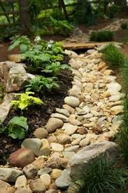 50 Diy Dry Creek Landscaping Ideas With Pictures Shade Garden Design Rock Garden Landscaping Landscaping With Rocks