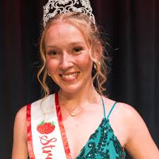 We hope to see you at the Crawfordsville Strawberry Festival this weekend!!