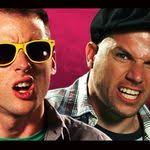 Epic Rap Battles Of History Bruce Lee Vs Clint Eastwood Hulk Hogan And Macho Man Vs Kim Jong Il Epic Rap Battles Of History 5 Epic Rap Battles Rap Battle Rap Music Videos