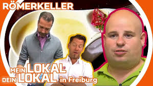 ESSEN IST BOMBE!"💣