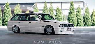Maybe you would like to learn more about one of these? Wagon Fever Michael Hack S E30 325i Touring Photography By Josh Castle