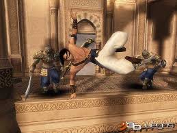 Resultado de imagen de prince of persia las arenas del tiempo