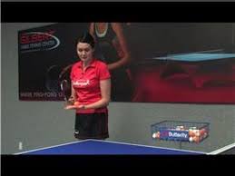Basic rules of table tennis | pingskills. Ping Pong Serving Rules The Games Guy