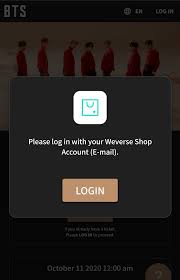 I scanned the qr code on the weverse shop to confirm its legitimacy and it confirmed it for me. Concert Bts Map Of The Soul On E Exhibition Information Us Bts Army