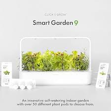 Click & Grow Smart Garden 9