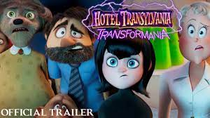 Hotel Transylvania: Transformania | Official Trailer 2 | Sony Animation -  YouTube