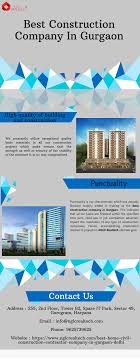 Best Construction Company In Gurgaon Construction Company Construction Contractors Civil Construction