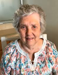 Obituary information for Dorothy June Lindell Edhegard