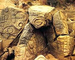 Tasmania West Petroglyph An Aboriginal Leader In Australia Claims Archaeologists Have Discovered The World S Southernmos Petroglyphs Prehistoric Art Ancient