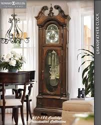Grandfather clocks > presidential & ambassador. 611180 Howard Miller Presidential Floor Grandfather Clock Coolidge Grandfather Clock Floor Grandfather Clocks Clock