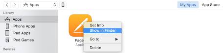 Tap your apple id username and choose to view apple id from the popup. Finding The App Bundle Id Pspdfkit