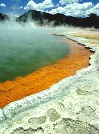Champagne Pool New Zealand Travel Destinations Unique Travel Dreams Travel Spot