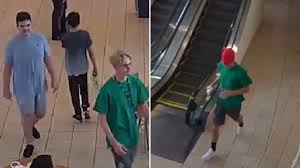 To the mall and arrested him about 45 minutes after the santa cruz county sheriff's office notified san jose police about the threats, spokesman. Memorial City Mall Scare Mom Says She Tore Muscle Trying To Escape Panic Abc13 Houston