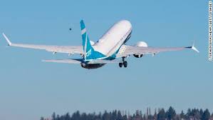 Boeing revealed the possible fault in a bulletin to airlines about a week after the lion air crash, the report indicated. Two Crashes 6 Months What To Know About The Boeing 737 Max Cnn Video