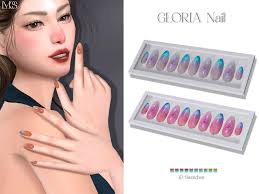 Gloria Nail