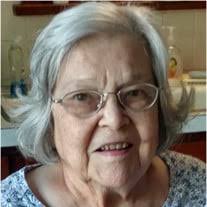 Obituary information for Doris Mildred Hale