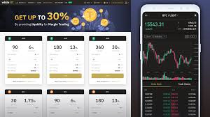 The concept of margin trading is most easily explained with an example: Whitebit Exchange Offers Margin Trading And Up To 30 Apr On Smart Staking Sponsored Bitcoin News