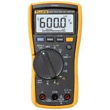 Fluke Electricians True Rms Multimeter - Walmartcom Multimeter Electrical Tools Rms