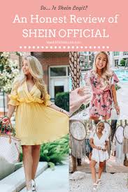 Shein Review Are They Legit Lifetolauren