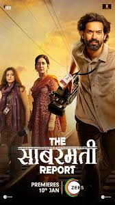 The Sabarmati Report (2024) - User reviews - IMDb