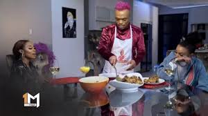 High speed uncapped wifi, hd tv with netflix, showmax and a shelter parking. Pearl Thusi And Dj Zinhle Have Dinner At Somizi S 1 Magic Youtube