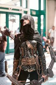 Medieval cowl post apocalyptic head wrap shaman cosplay shawl with brooch. Costume Design Inspiration Futuristic Post Apocalyptic Fairy Tale Fantasy Apocalyptic Warrior Fighter Soldier Frdricrinsant Pctr Up