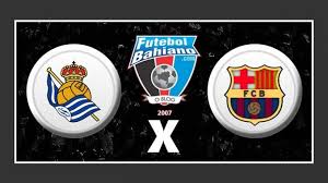 Tudo sobre o campeonato espanhol. Onde Assistir Real Sociedad X Barcelona Ao Vivo Pelo Campeonato Espanhol