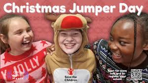 Christmas Jumper Day (Lyrics)