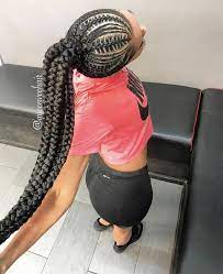 Curlyiiigirl Sc Aalana2005 Lemonade Braids Hairstyles Girls Hairstyles Braids Hair Styles