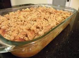 Apple Crisp Best Ever No Oats Recipe Apple Crisp No Oats Apple Recipes Apple Crisp Recipes